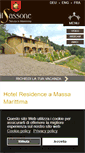 Mobile Screenshot of ilsassone.it