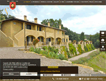 Tablet Screenshot of ilsassone.it